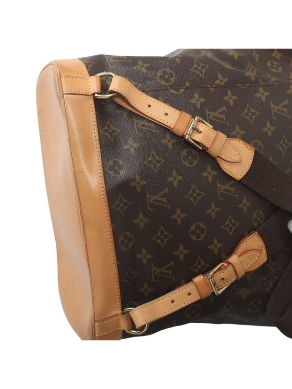 Louis Vuitton Monogram Backpack Montsouris Daypack - Picture 11 of 15